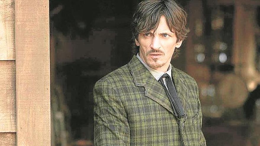 John Hawkes Puro carisma y pura intensidad