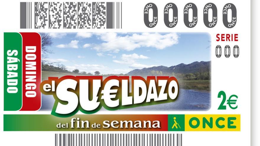 Sueldazo de la ONCE: resultado del sorteo celebrado hoy sábado 1 de junio de 2019