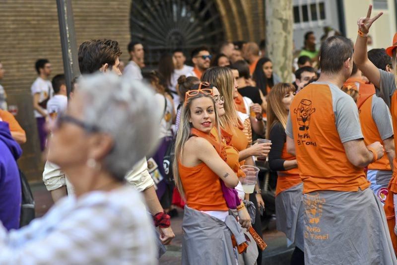 Charangas de Unió de Peñas