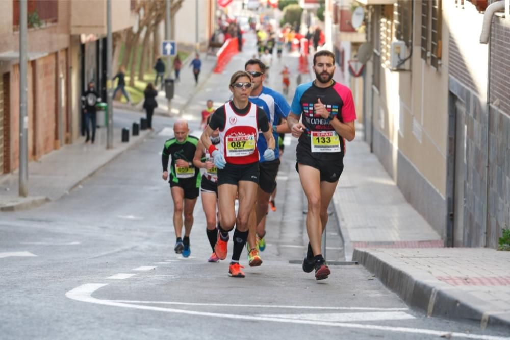 Carrera Popular Barrio de San José en Los Garres