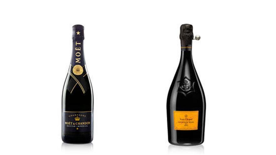 Hijos de Rivera distribuirá Moët &amp; Chandon