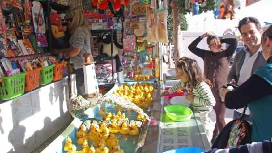 La Feria de la Purísima llena Segorbe de un gran ambiente festivo hasta el día 8