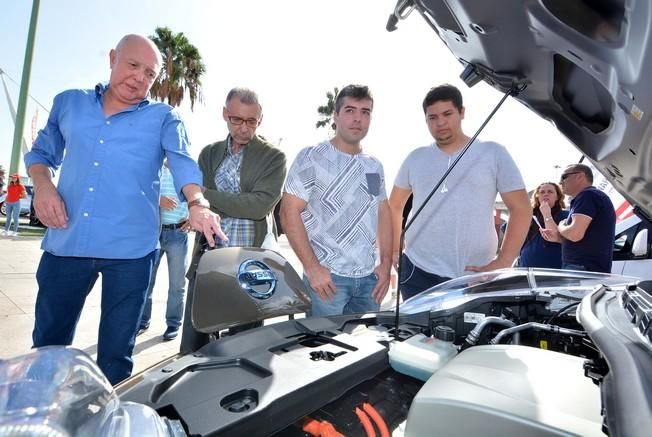 I EXPOSICION DE VEHICULOS ALTERNATIVOS EN CANARIAS