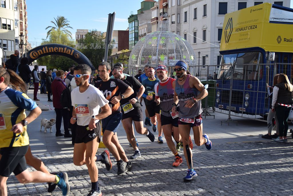 Media Maratón de Cieza 2