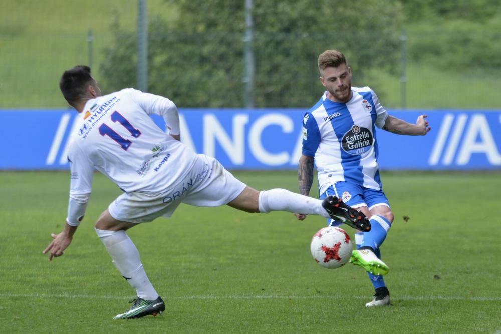 El Fabril, eliminado de la fase de ascenso