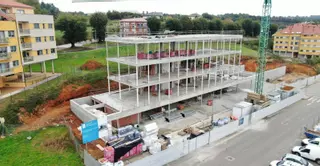 Medio Rural rematará seis meses más tarde de lo previsto su edificio en Lalín