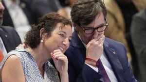 ERC negocia que la hisenda catalana recapti 30.000 milions