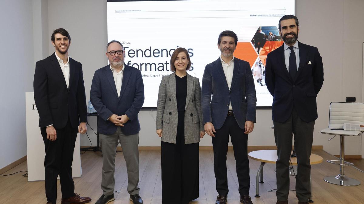 Prensa Ibérica presenta su Estudio de Tendencias