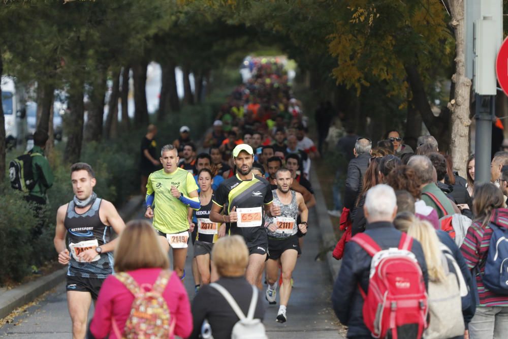 Todas las imágenes de la carrera Es Posible