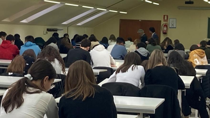 El campus de Zamora acoge la Olimpiada Nacional de Geología