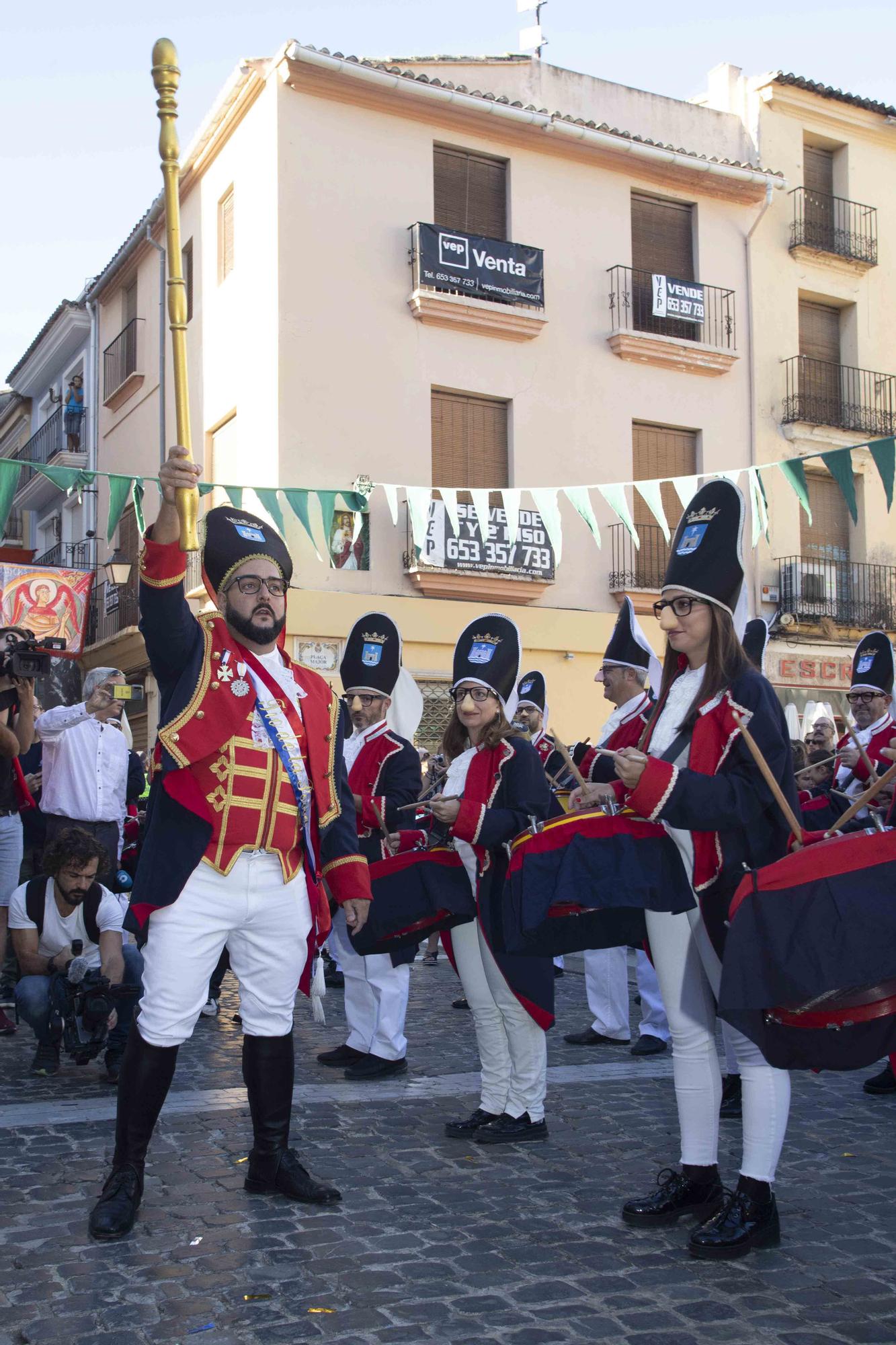 El Tio de la Porra anuncia la Fira i Festes de Gandia