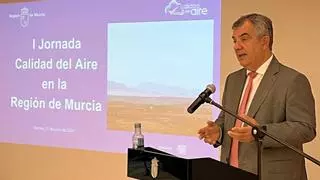Medio Ambiente instalará una nueva estación fija para medir la calidad del aire en el Valle de Ricote
