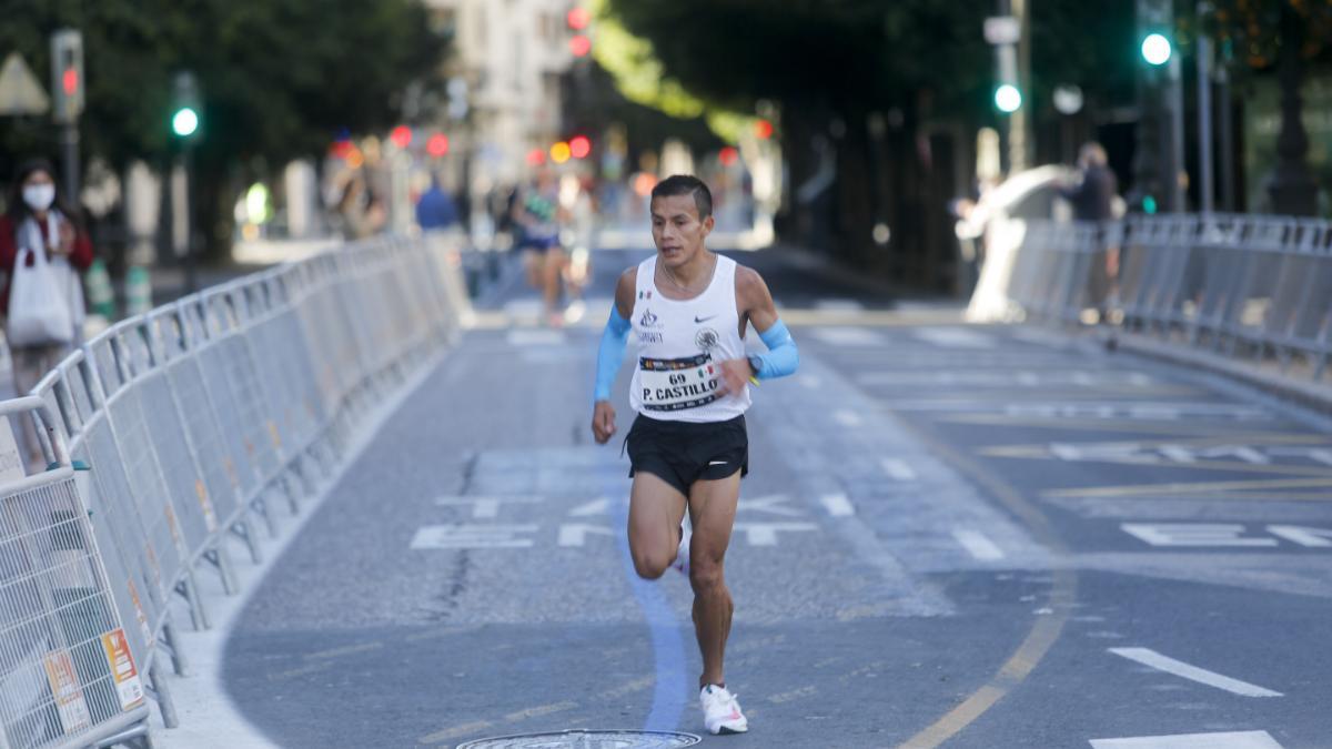 Maratón Valencia 2020: las imágenes del maratón y el Medio Maratón