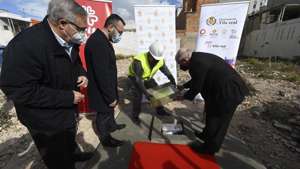 Vila-real tendrá a finales del 2022 un centro referente para personas sin hogar