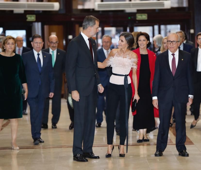 Concierto Premios Princesa en el Auditorio