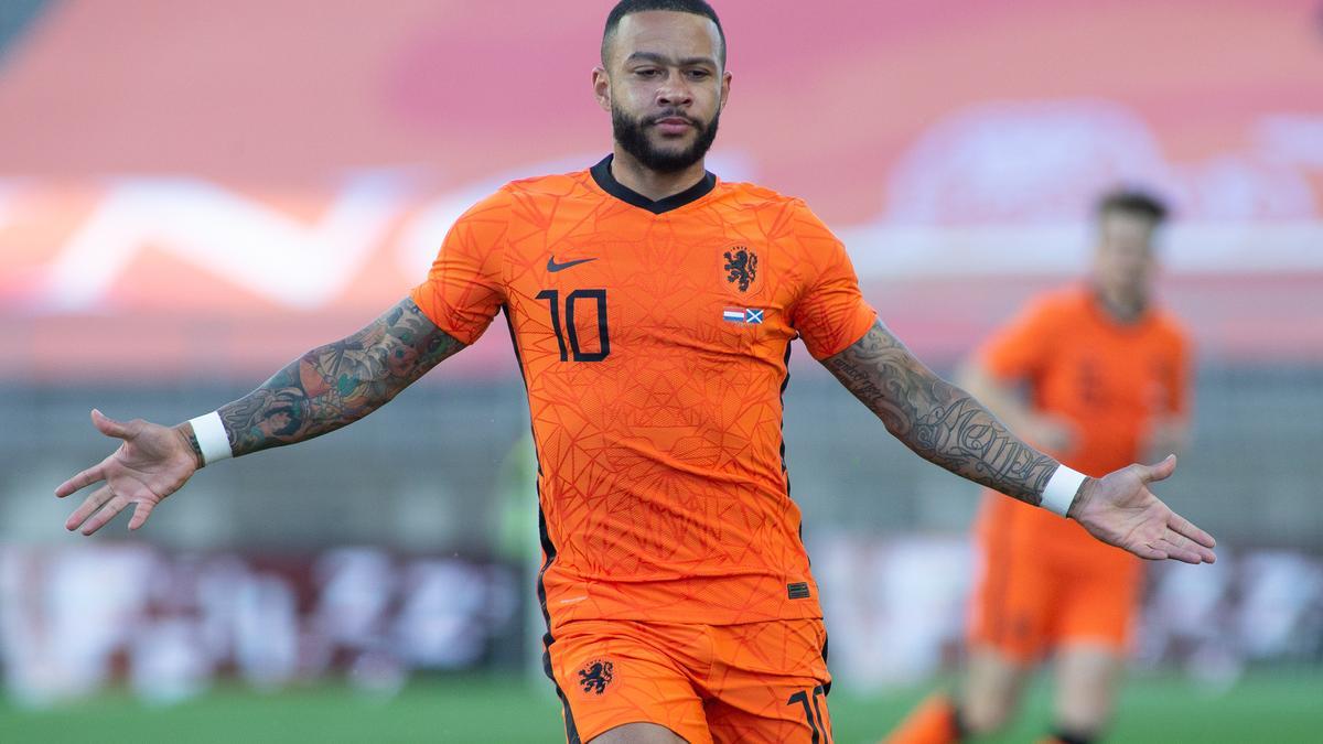 Memphis Depay