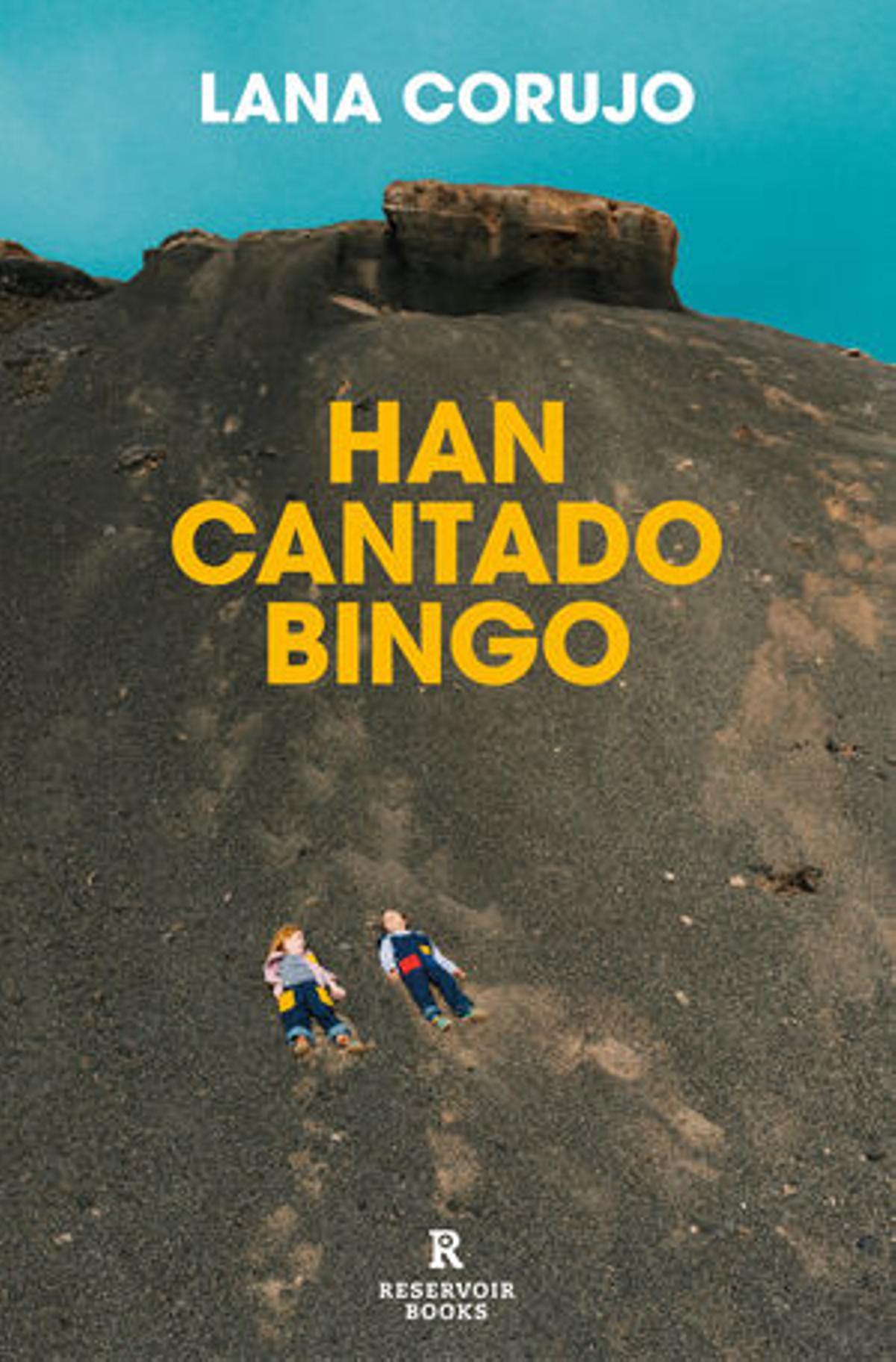 Portada de 'Han cantado bingo', de Lana Corujo.