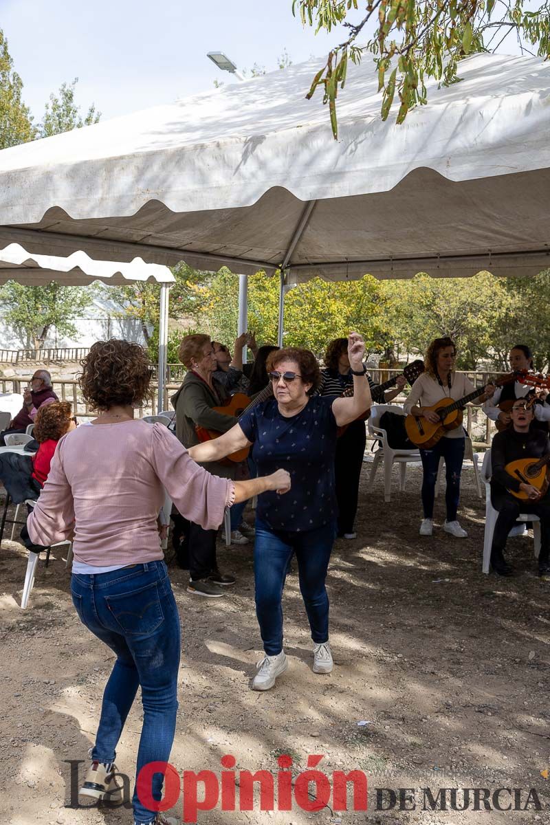 Así se ha vivido la Feria de Cordero Segureño en la pedanía caravaqueña de Archivel