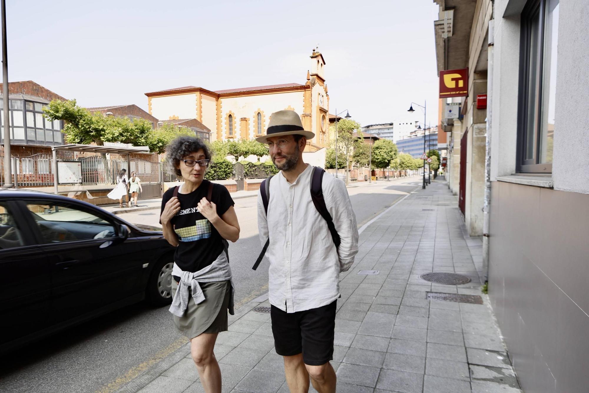 El Natahoyo, un enlace clave que teme quedar "obsoleto" (en imágenes)