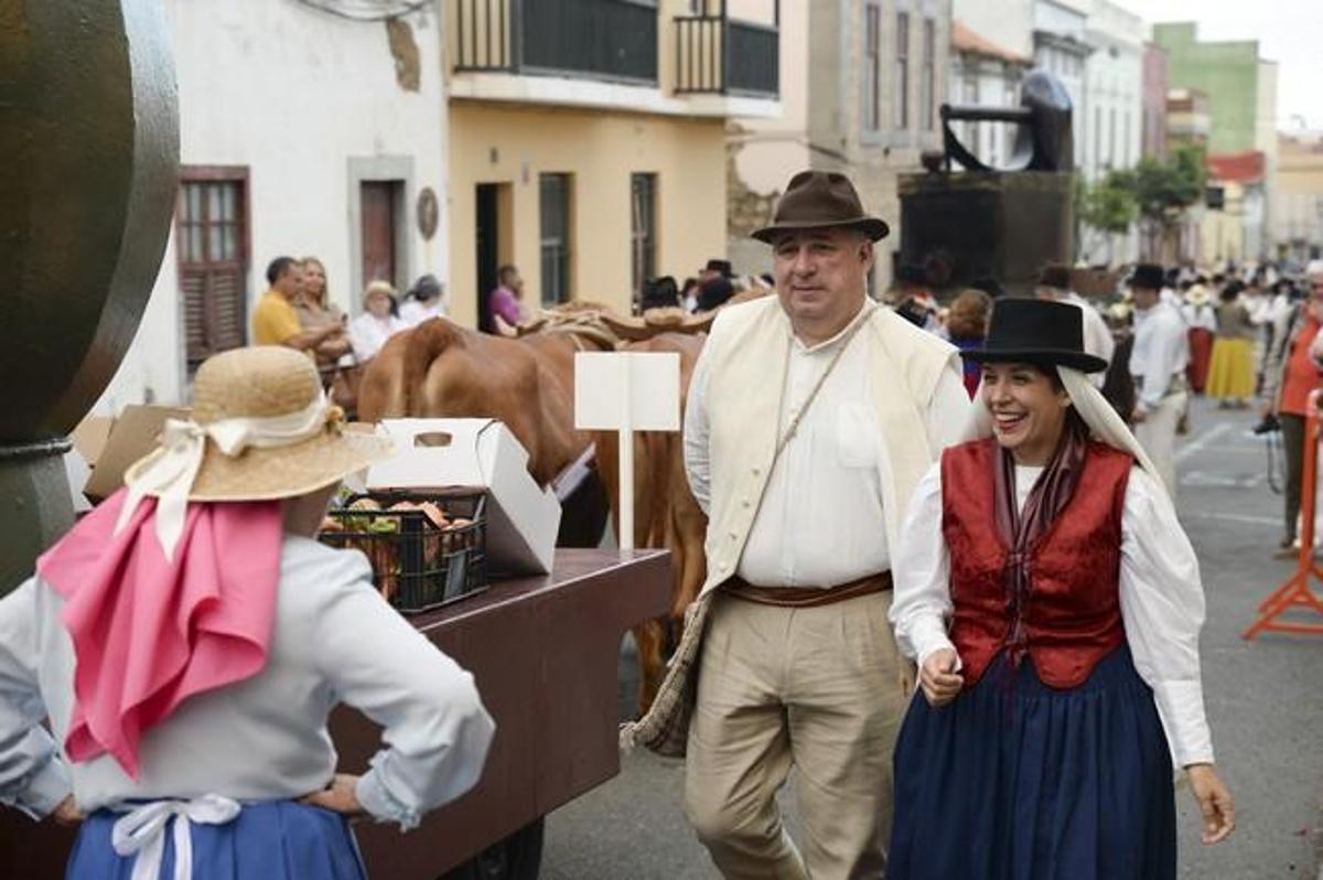 ROMERIA SAN JUAN TELDE
