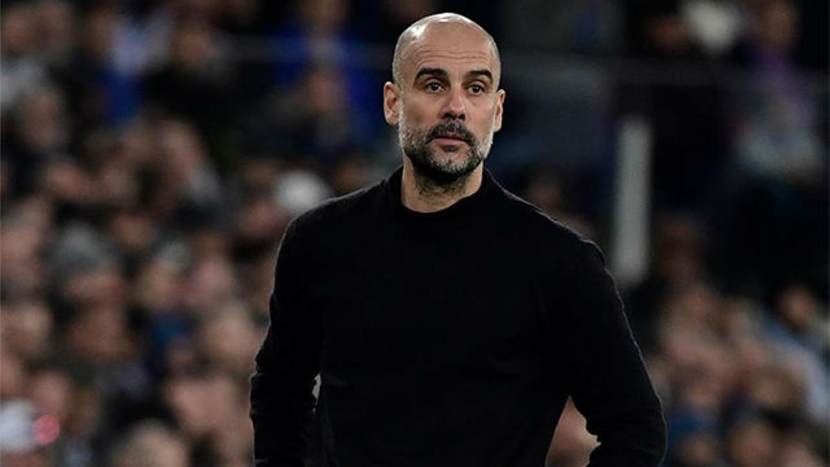 Guardiola, el verdugo del Real Madrid