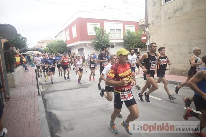 Running Day en la Cresta del Gallo