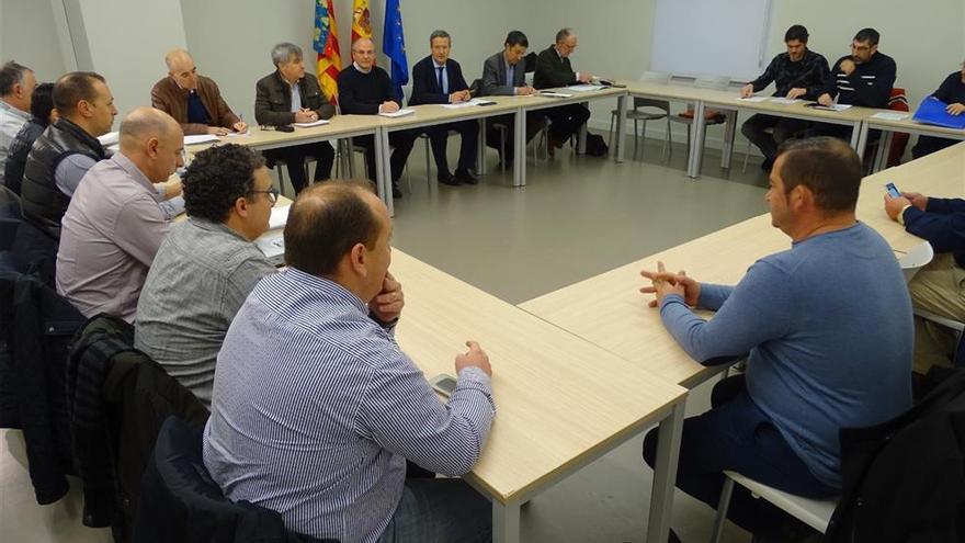 La Generalitat propone 15 minutos como mínimo entre la solicitud y el inicio del servicio de las VTC