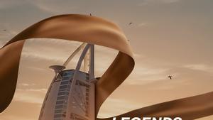 Dubái acoge una cumbre deportiva única