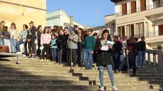 Una Semana Santa marcada por mujeres en la Part Forana