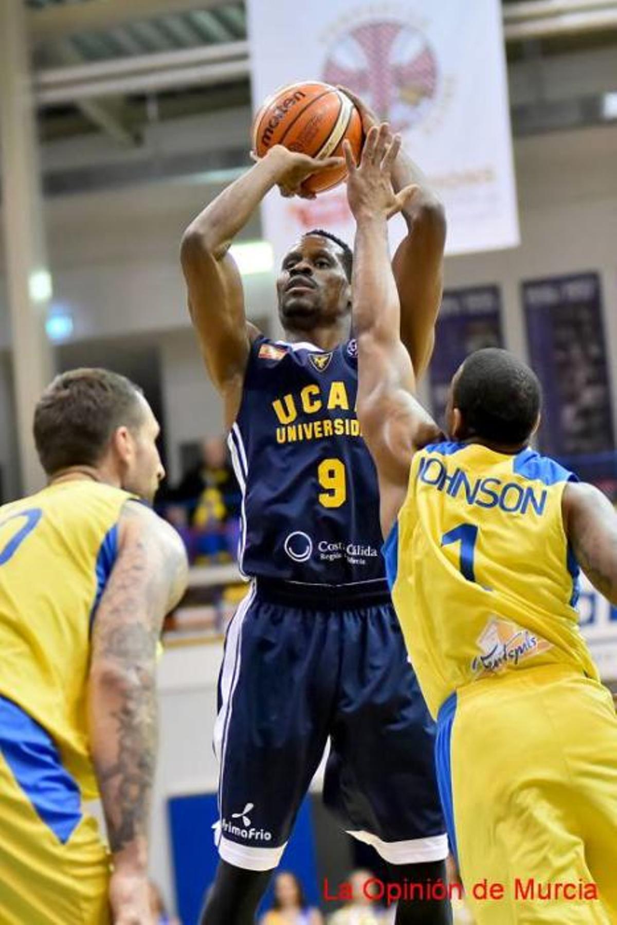 Ventspils-UCAM Murcia Ventspils-UCAM Murcia