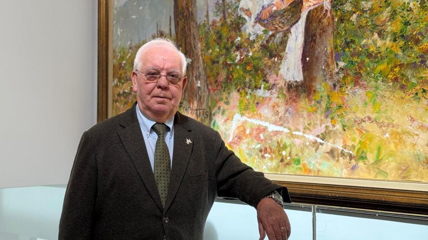 San Vicente ya tiene pregonero de los Moros y Cristianos