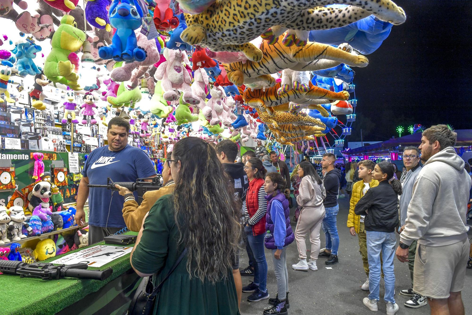 Feria de Navidad de Siete Palmas