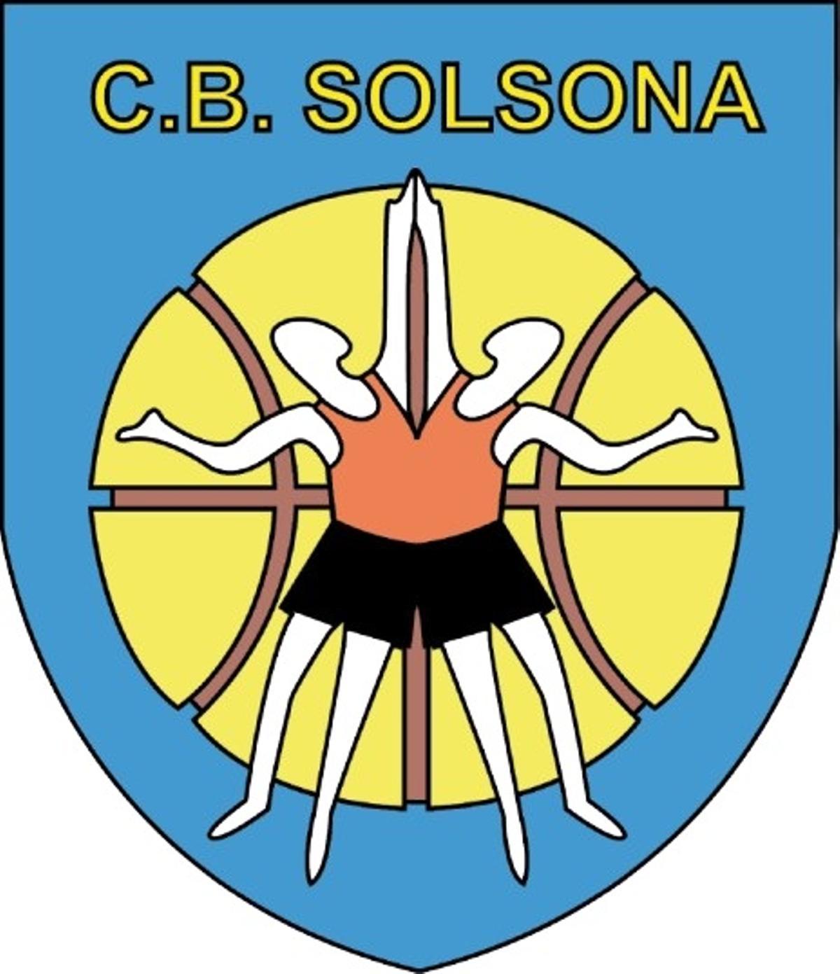 Així és l'actual escut de l'entitat solsonina