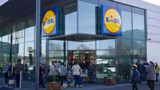 ¿Cuánto gana un trabajador de Lidl al año?