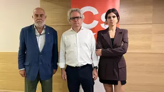 Ciudadanos resurge, también en Galicia: asegura su aspiración a ser la «piedra inicial» de una nueva «alternativa al bipartidismo»