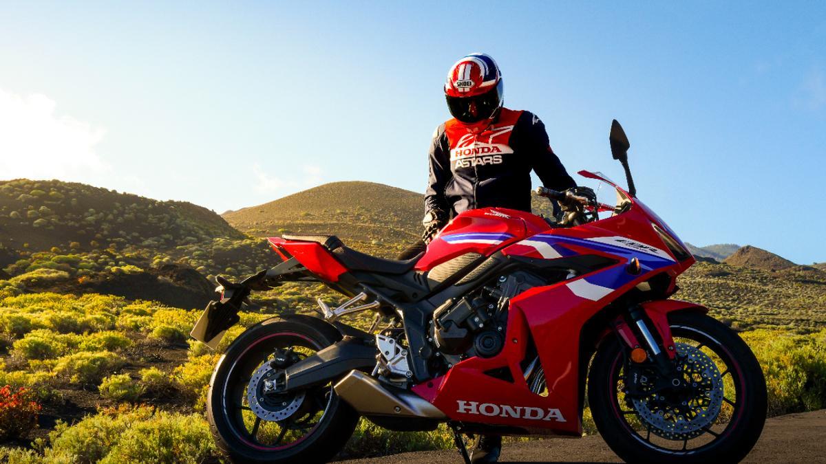 Honda Motos afianza 11 años consecutivos de liderazgo absoluto en Canarias, con cifras récord en 2025
