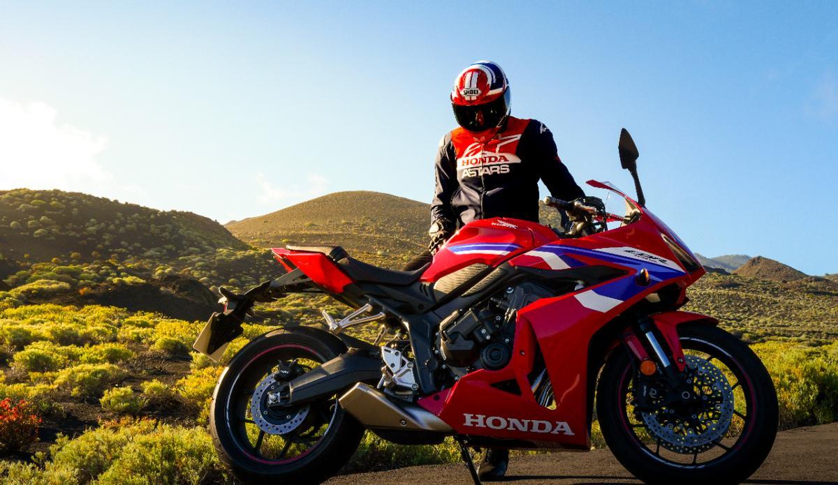 Honda Motos afianza 11 años consecutivos de liderazgo absoluto en Canarias, con cifras récord en 2025