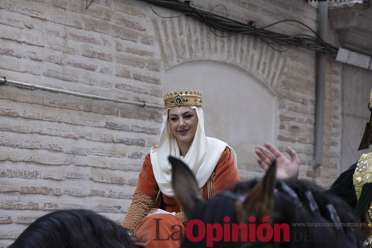 Fiestas de Caravaca | Procesión de día 3 de mayo (Bando Cristiano)
