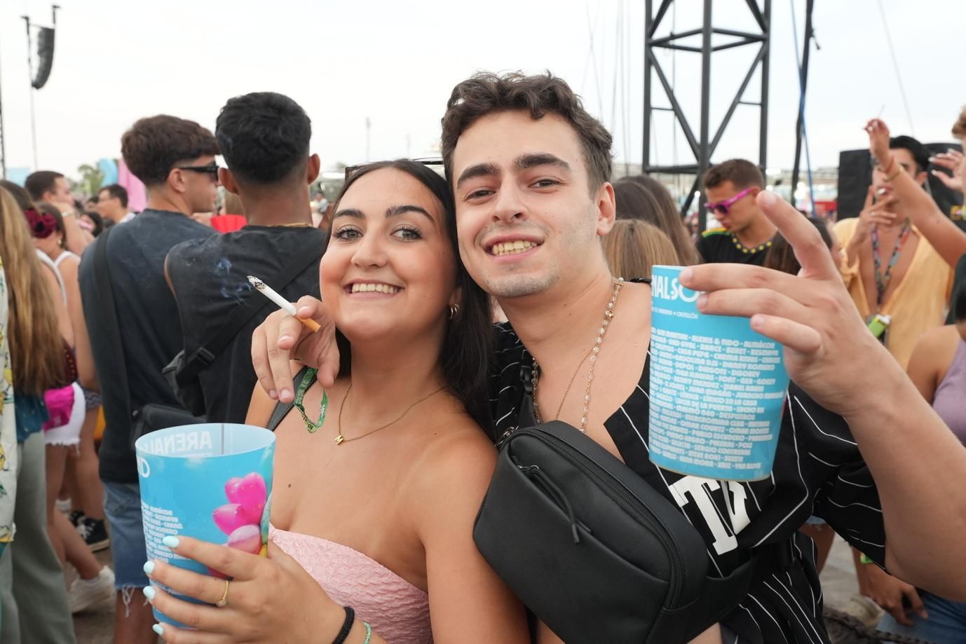 Tercera jornada del Arenal Sound de Burriana