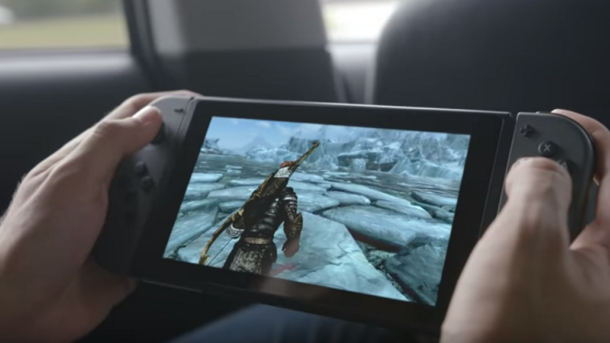 Esborra totes les teves dades personals i privades de la Nintendo Switch