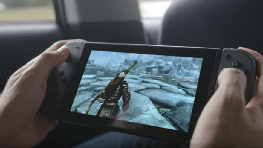 Nintendo presenta la seva nova consola: Nintendo Switch