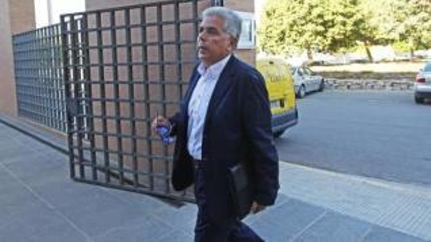 El exalcalde de Moncada a un paso del baquillo por el caso Pemsa