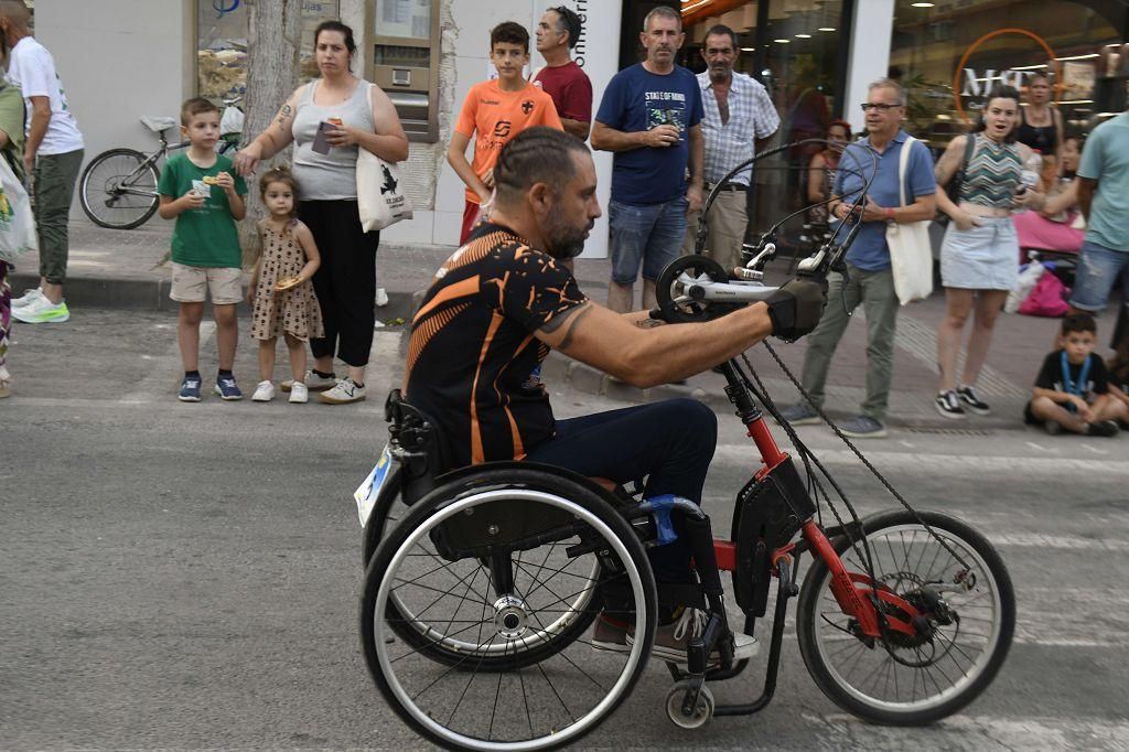 La Carrera Popular Zancada de Llano de Brujas, en imágenes