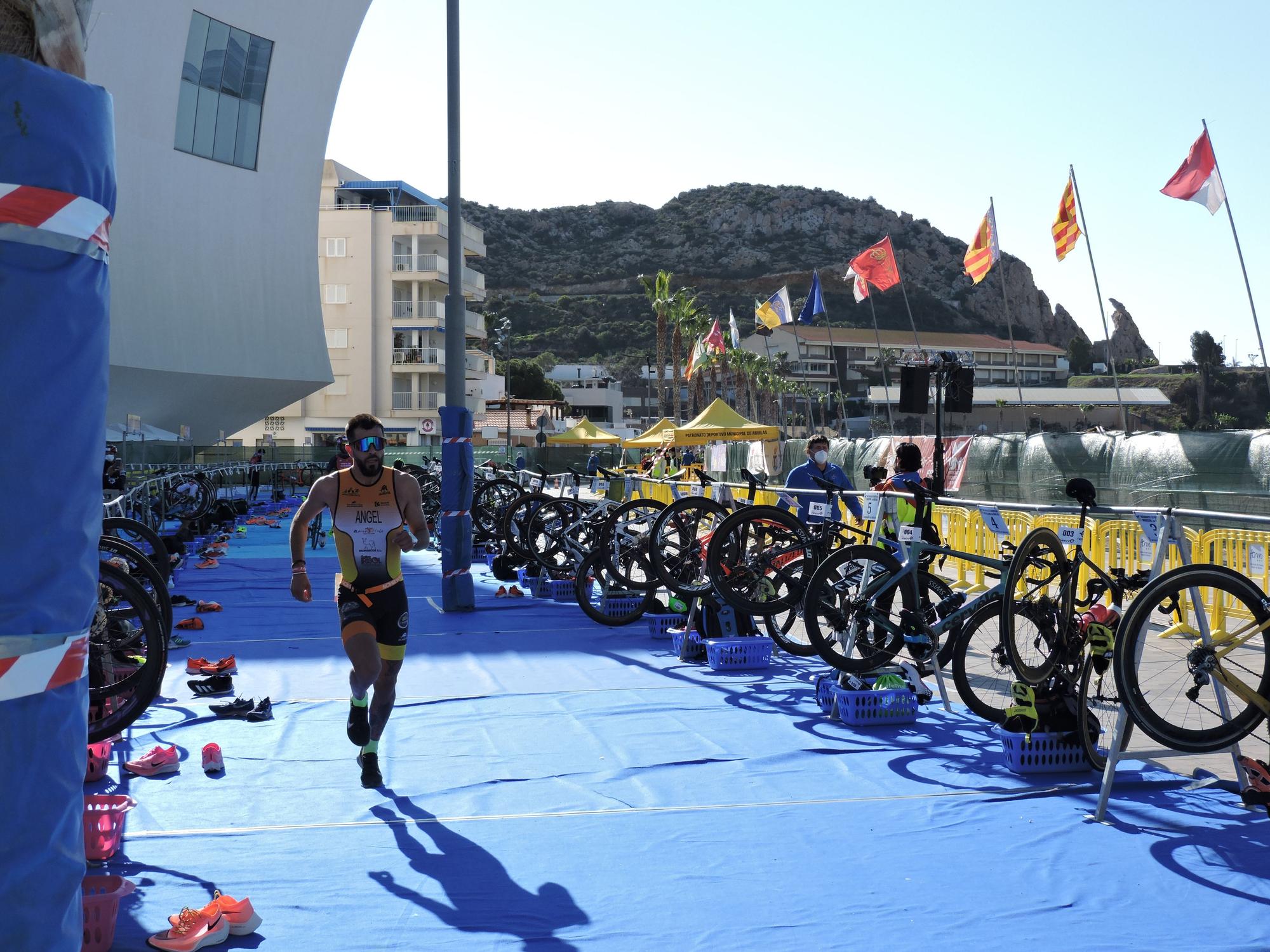 Duatlón Carnaval de Águilas (Mayores)