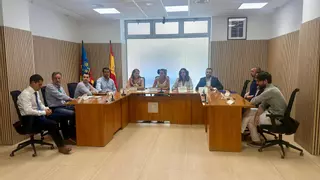 La Conselleria invierte casi 680.000 euros en el séptimo juzgado de Sagunt