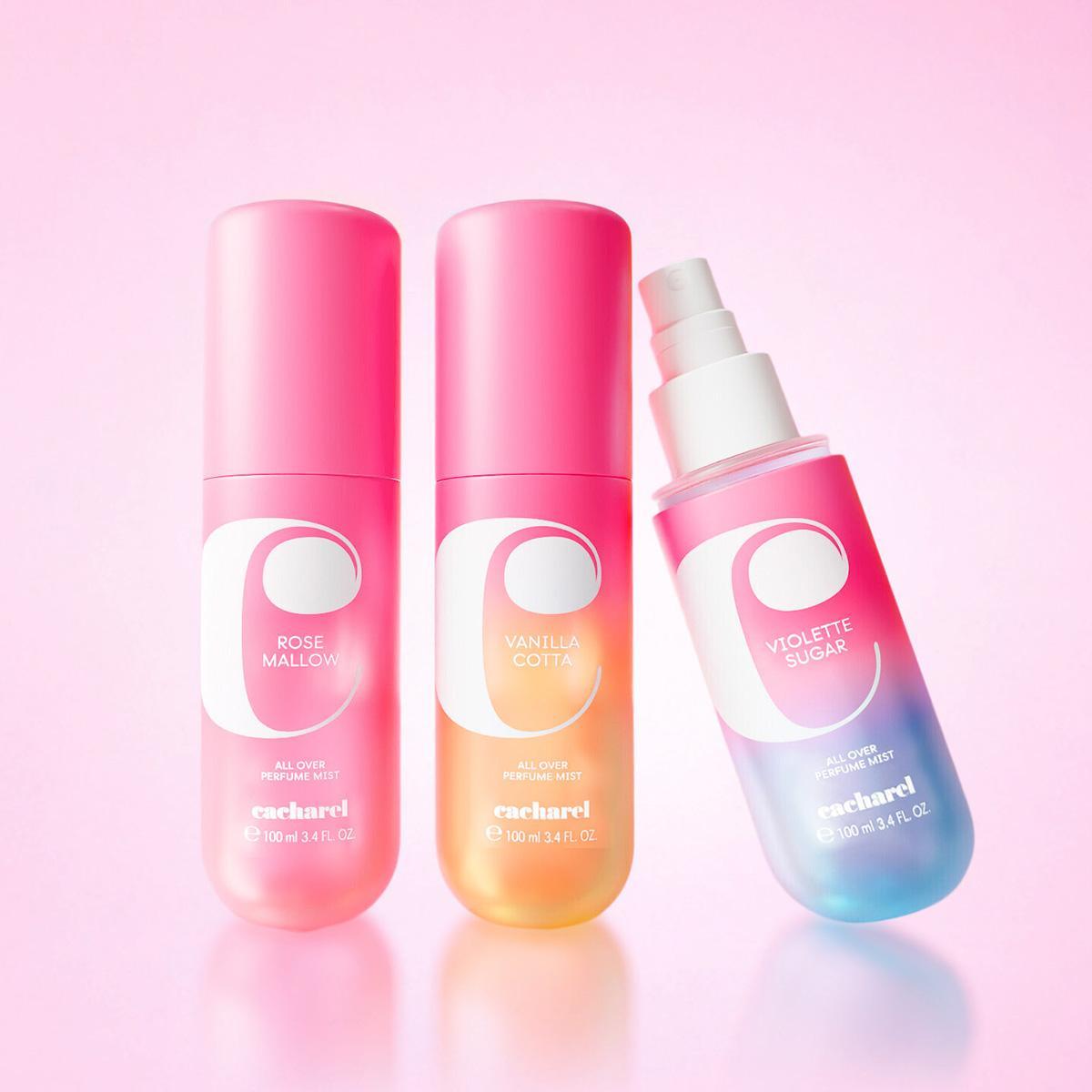Yummy Mist de Cacharel