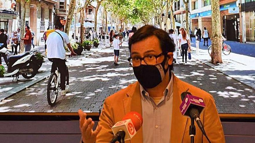 L&#039;equip de govern d&#039;Igualada valora la participació del pla de mobilitat