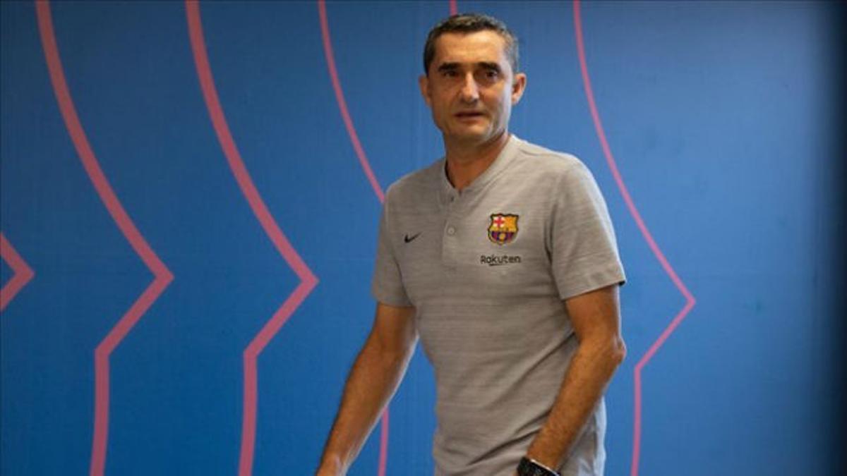 Valverde analizó los puntos fuertes y débiles del Leganés