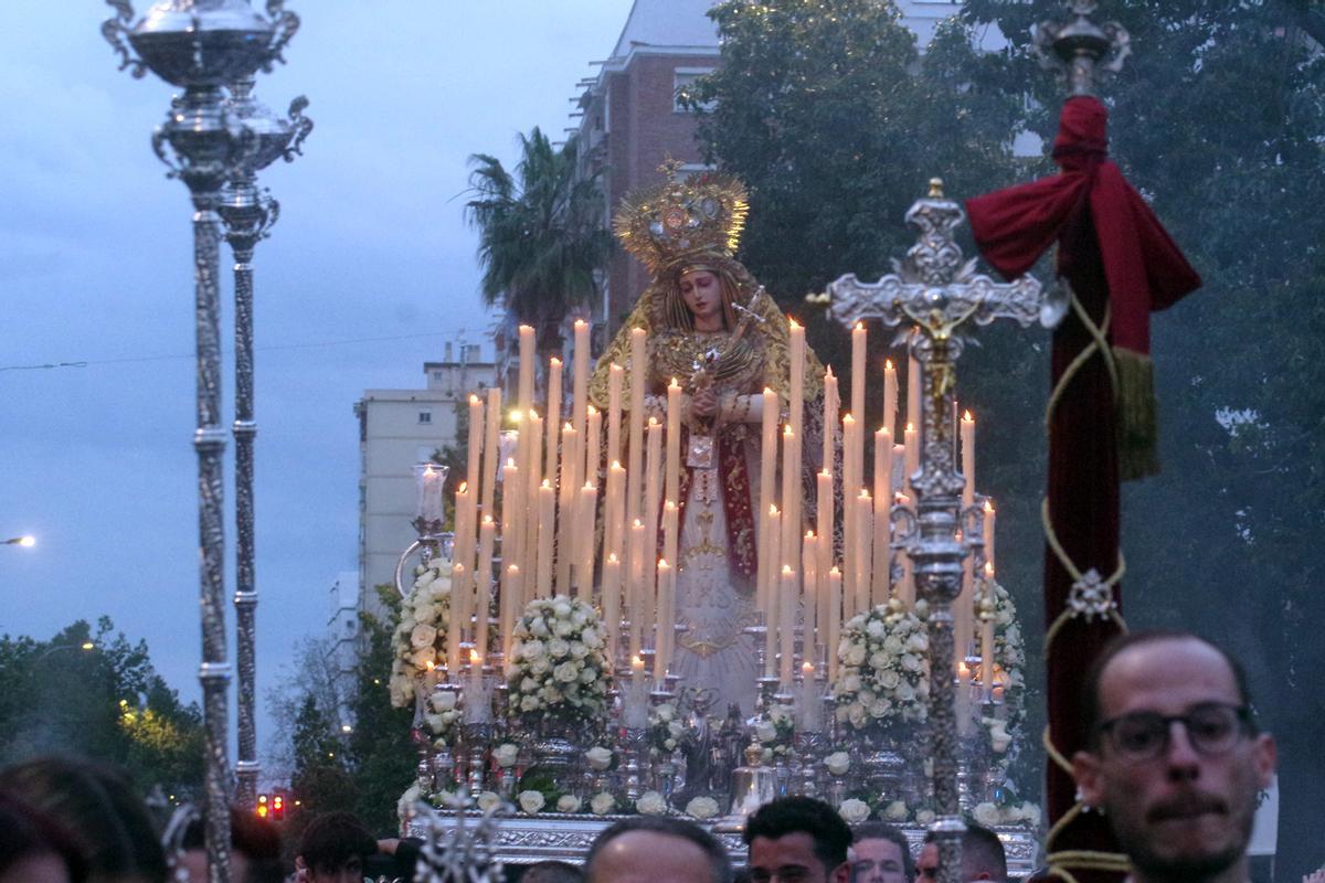 Procesión de la Virgen del Valle