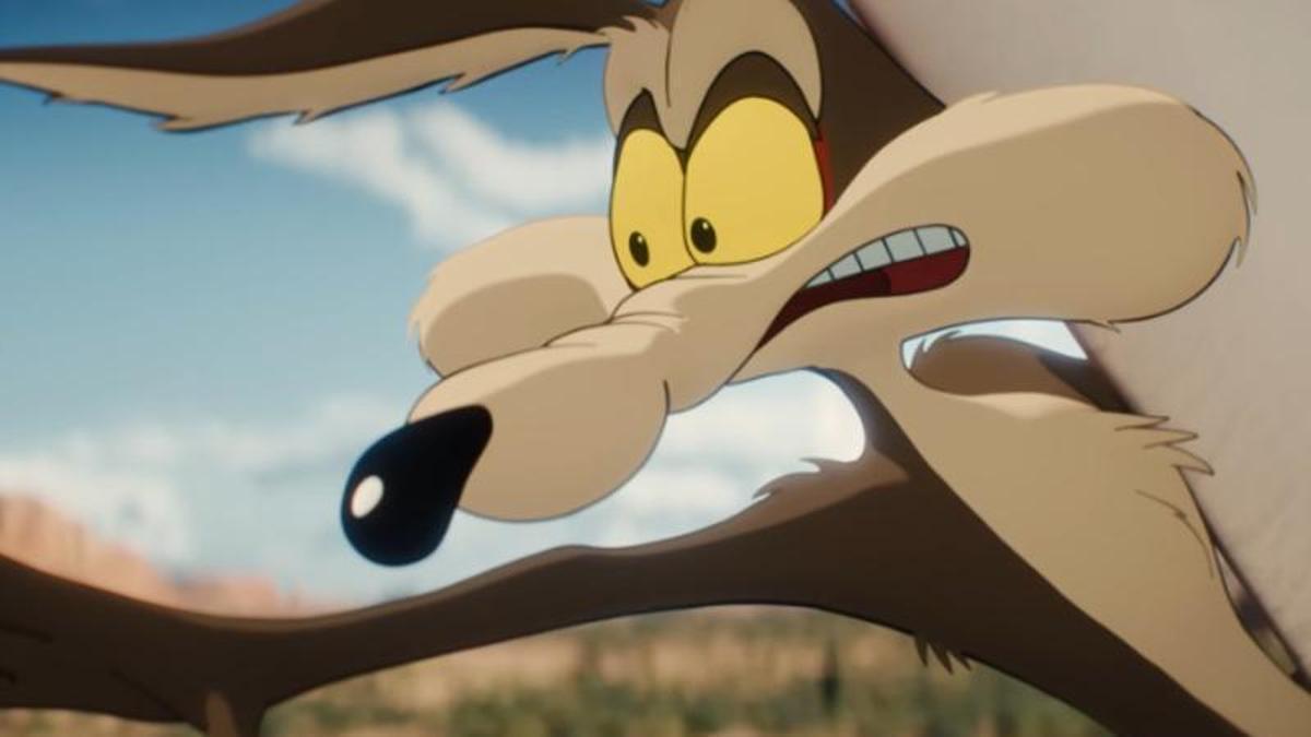 el Coyote deja los caminos y se viene para Canarias con Garfield de la mano